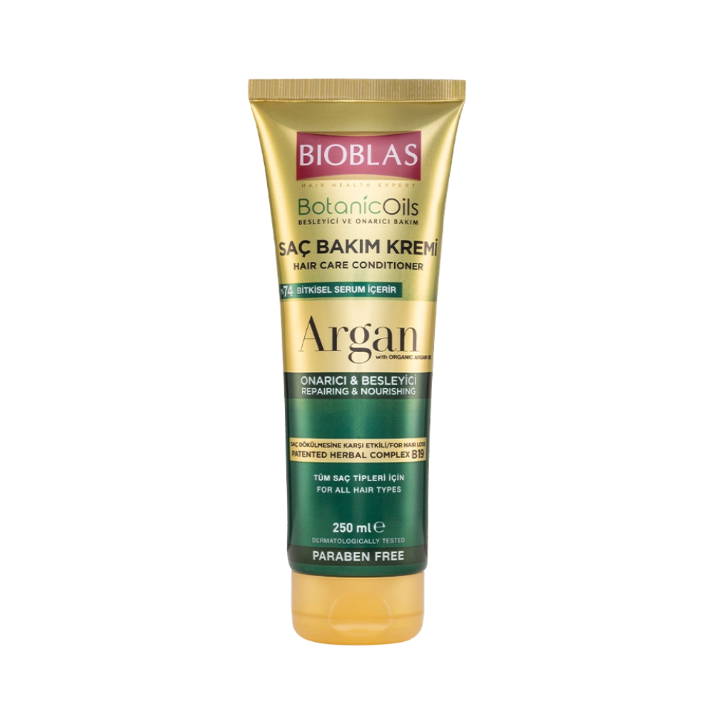 BIOBLAS ARGAN HAIR CARE KREM 250ML-1