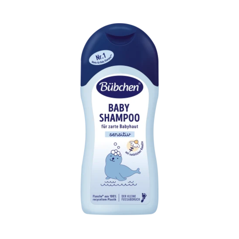 BUBCHEN BABY SHAMPOO 200ML photo 1