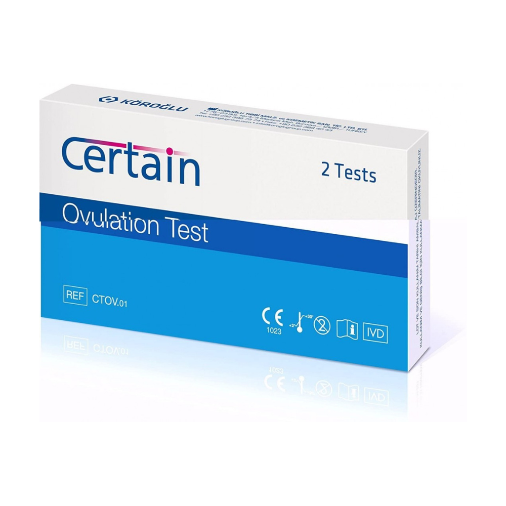CERTAIN TEST OVULIMI-1