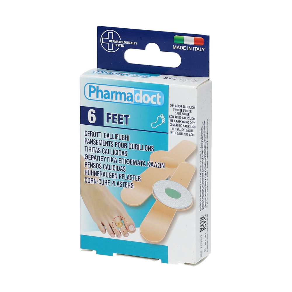 PHARMADOCT FLLASTER PER KALLO A6-1