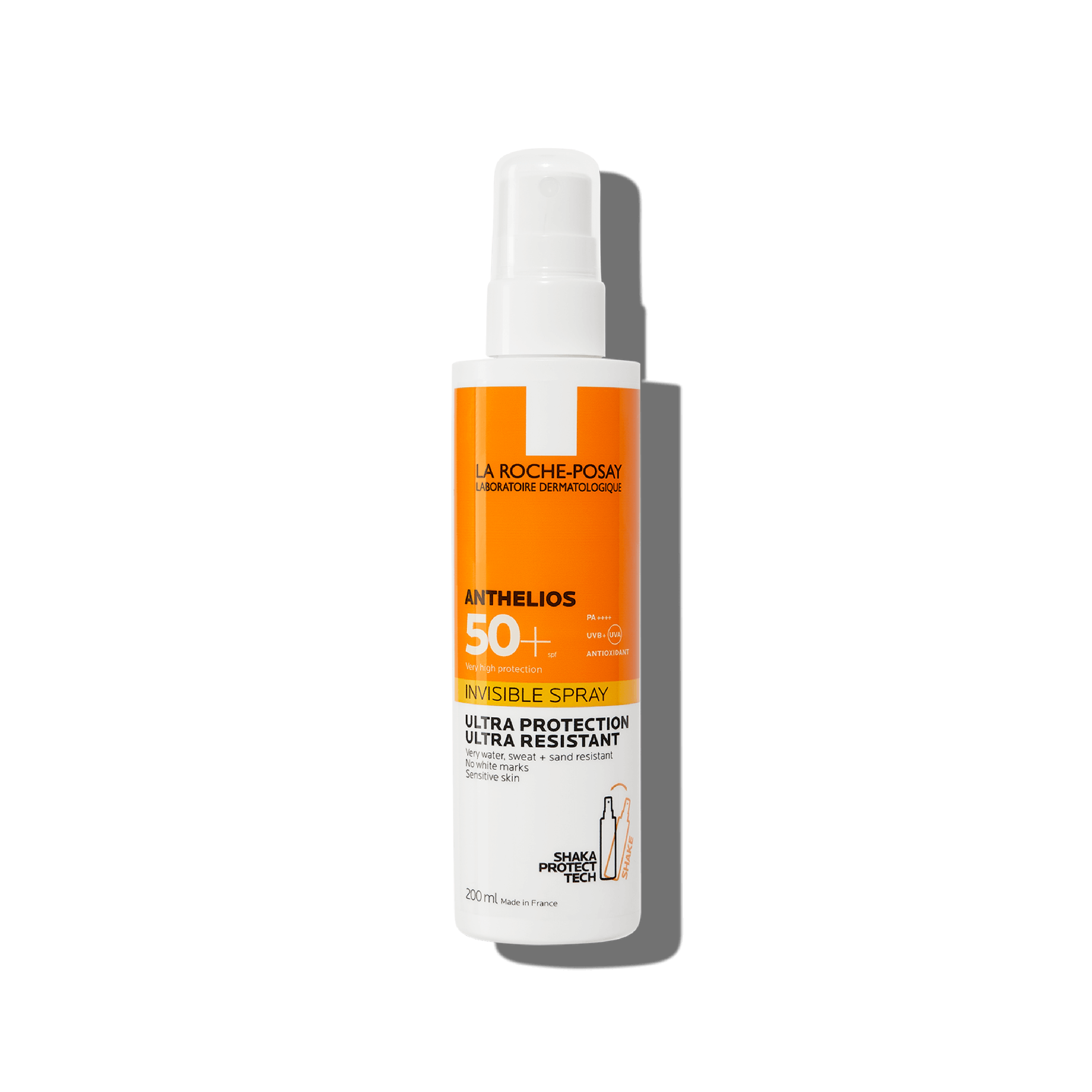 LA ROCHE-POSAY ANTHELIOS INVISIBLE SPRAY SPF50 200ML-1
