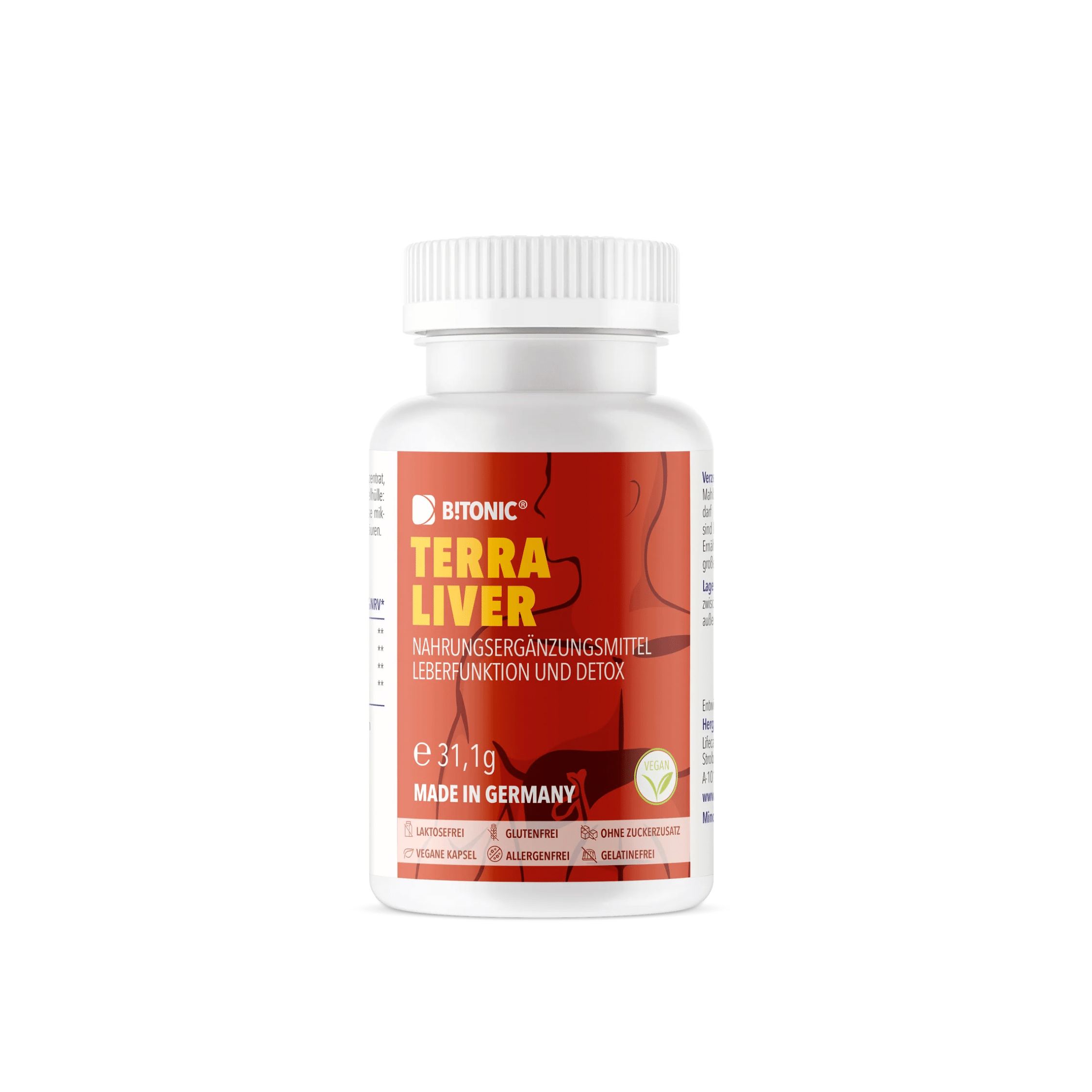 TERRA LIVER TBL A60-1