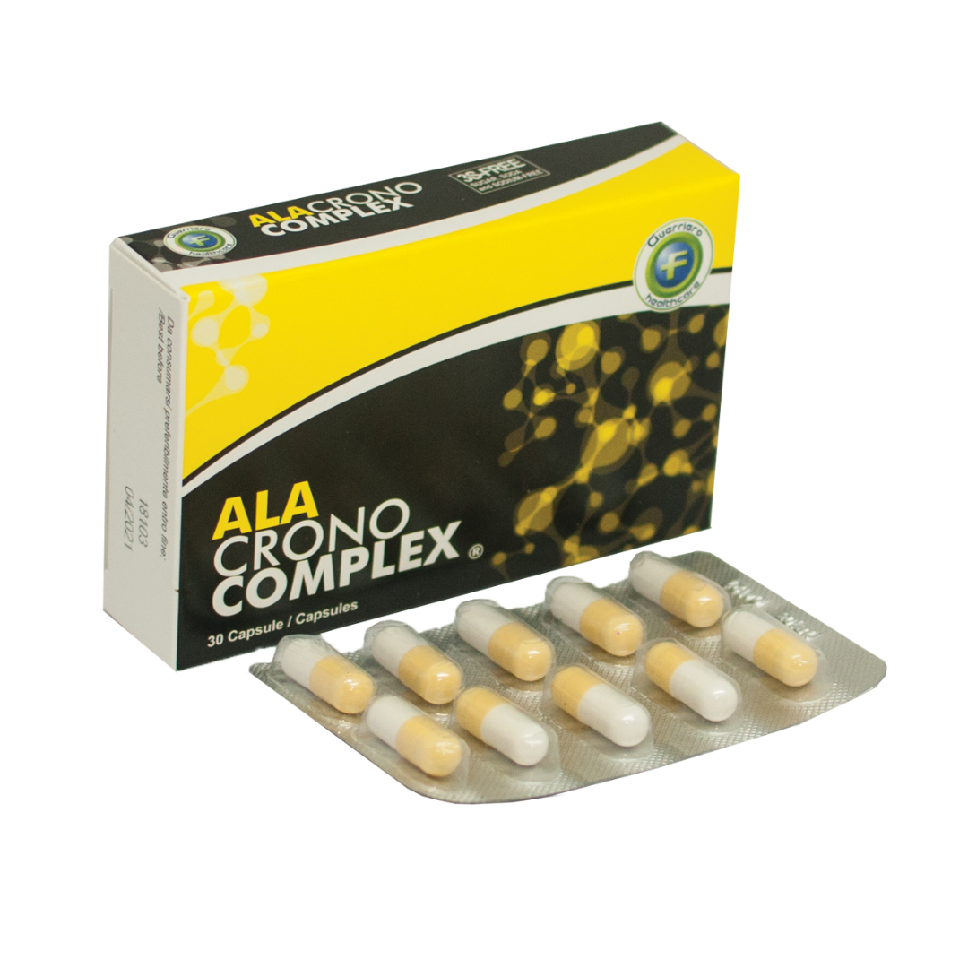 ALA CRONO COMPLEX TBL A30-1