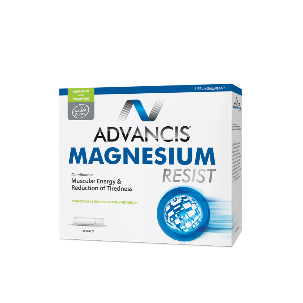 ADVANCIS MAGNESIUM RESIST VIAL 10X10ML-1