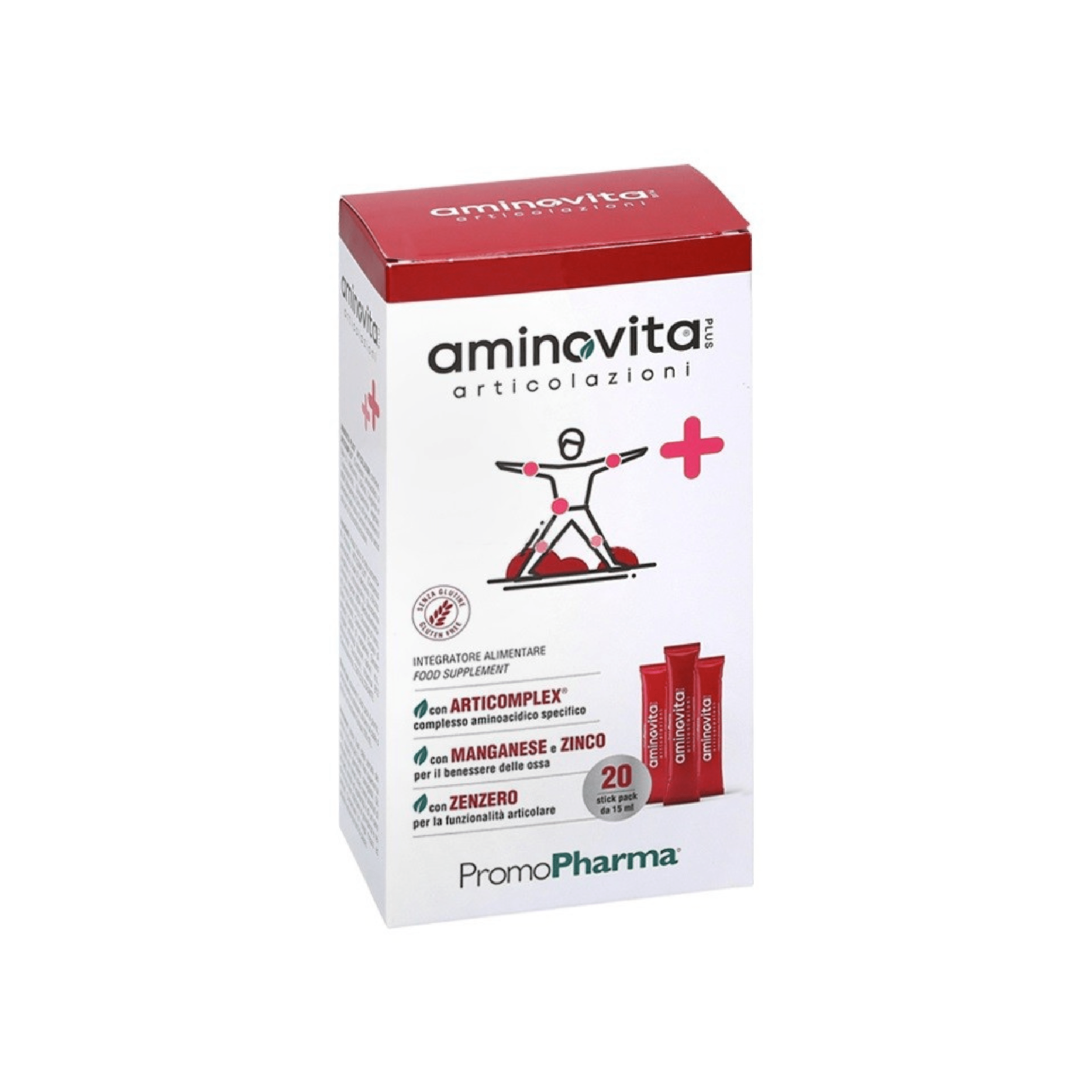 AMINOVITA PLUS ARTICOLAZIONI A20-1