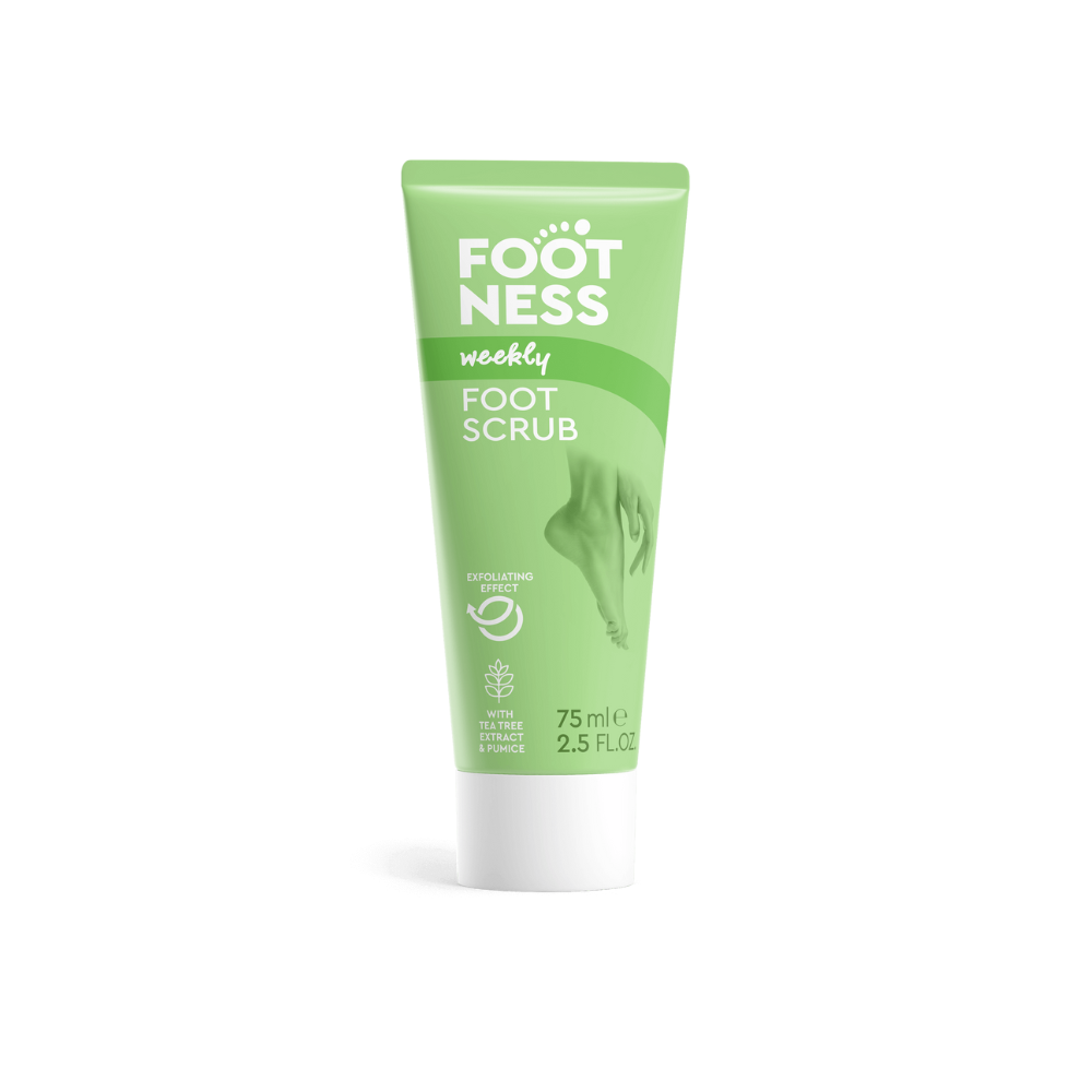 FOOT NESS SCRUB 75ML photo 1