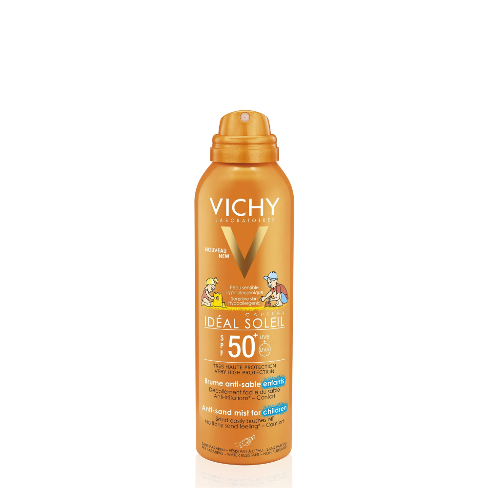 VICHY IDEAL SOLEIL MIST FOR CHILD SPF50 200ML photo 1