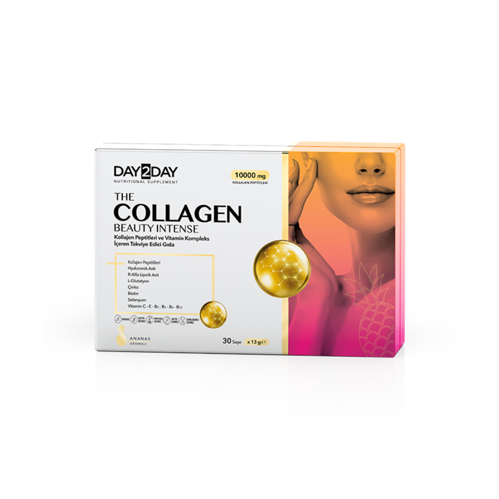 DAY2DAY COLLAGEN QESE PINEAPPLE A30 photo 1