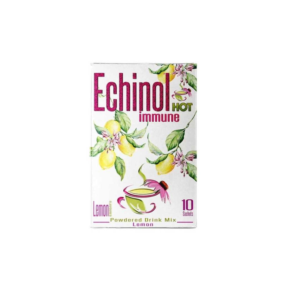 ECHINOL IMMUNE HOT LEMON QESE A10-1