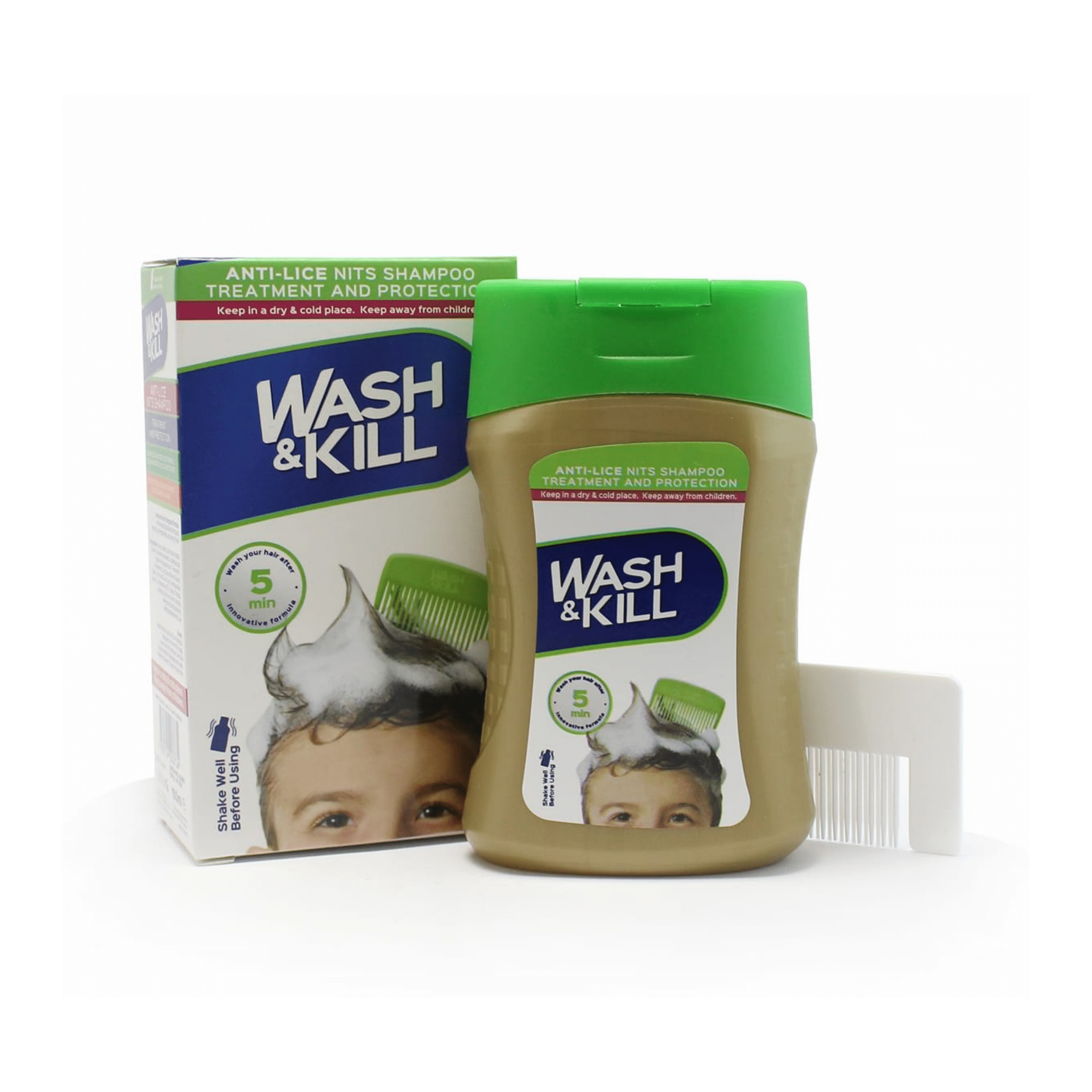 WASH & KILL SHAMPOO-1