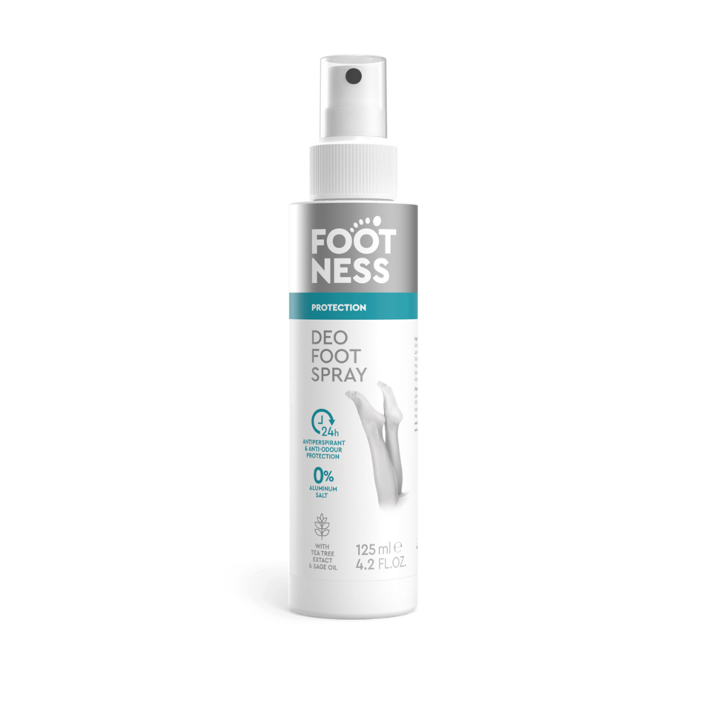 FOOT NESS SPRAY 125ML photo 1