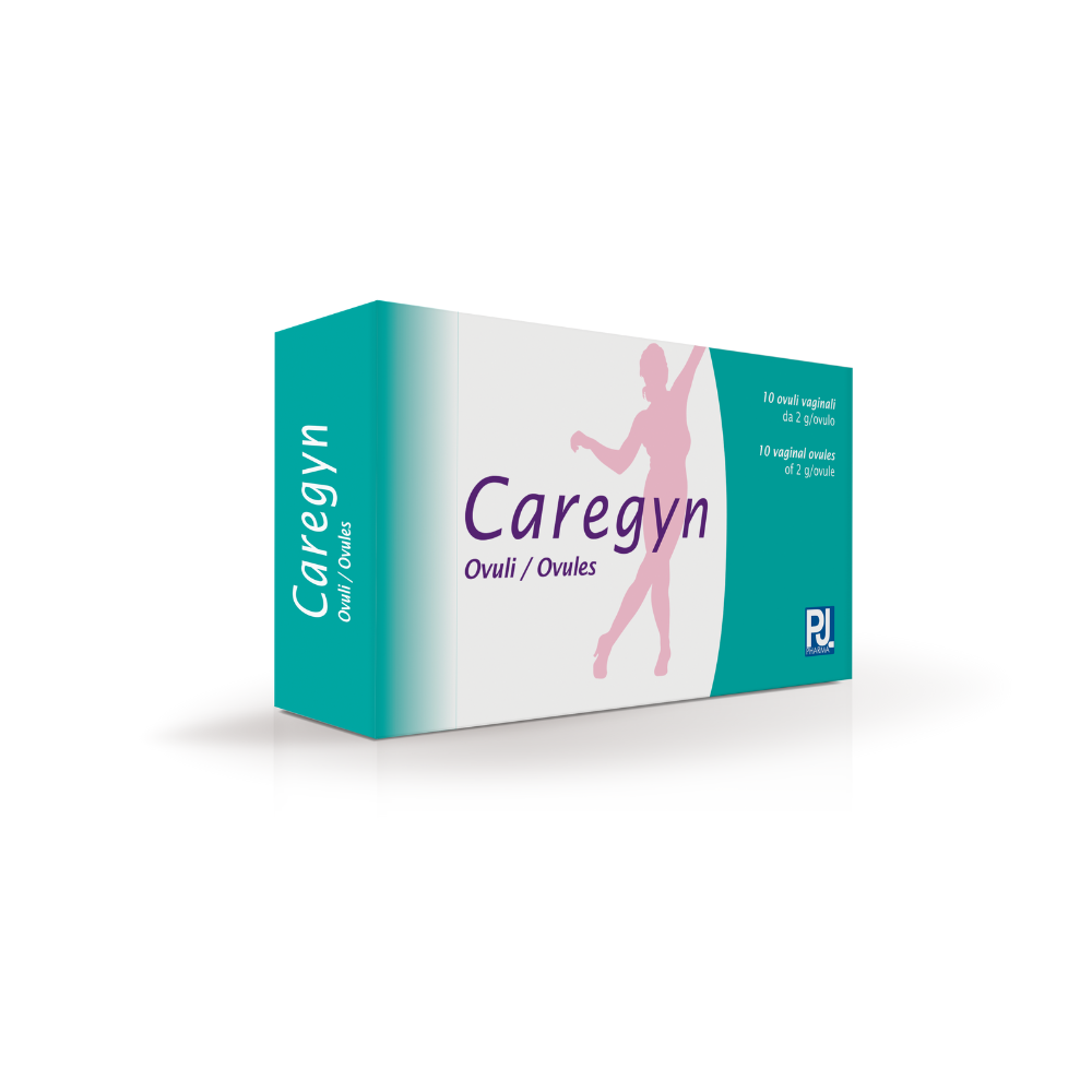 CAREGYN  2G OVULES A10-1