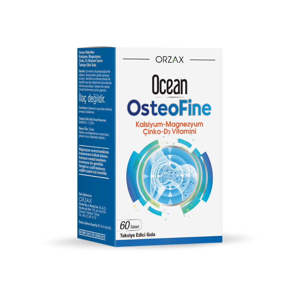 OCEAN OSTEOFINE TBL A60-1