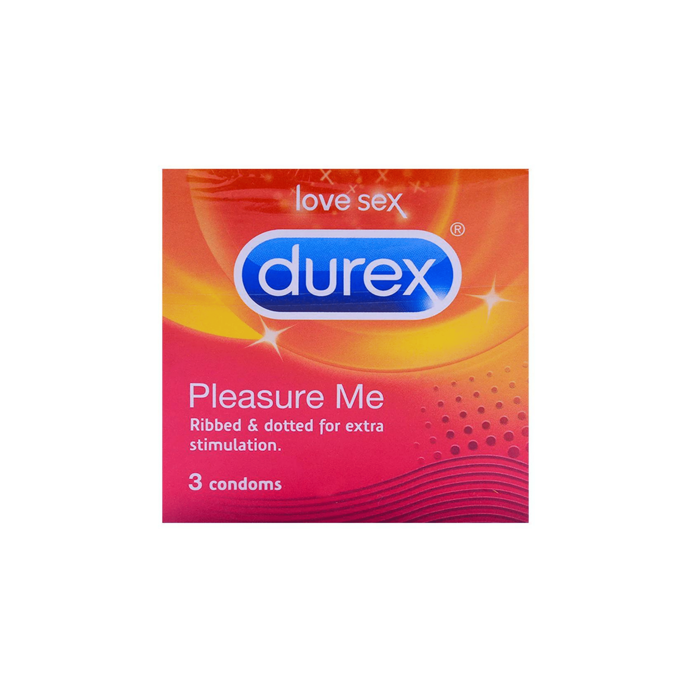 DUREX CONDOMS PLEASURE ME A3-1