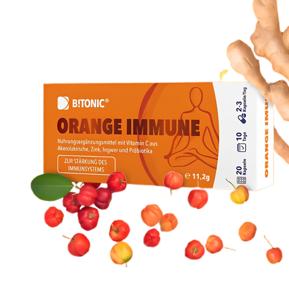 ORANGE IMMUNE CPS A20-1