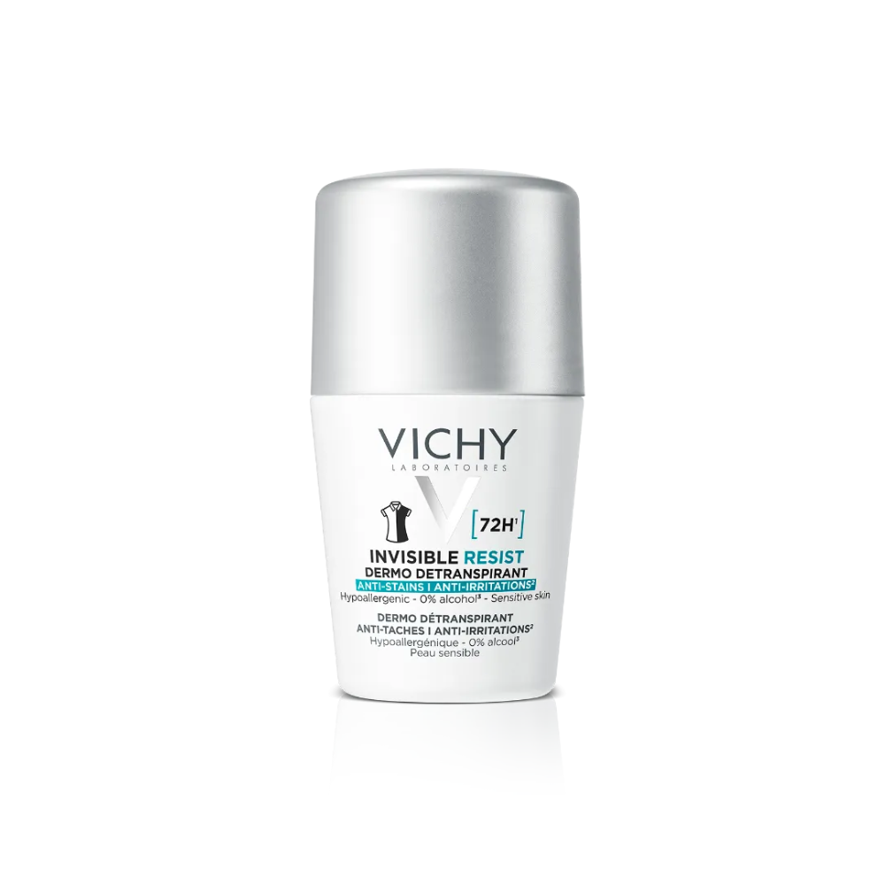 VICHY DEO DERMO DETRANSPIRANT 72H photo 1