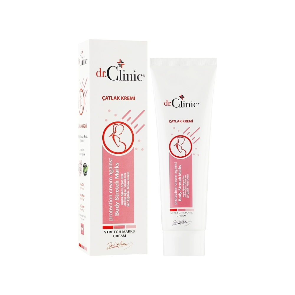 DR.CLINIC STRETCH MARKS CREAM 150ML-1