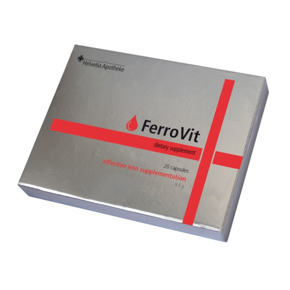HELVETIA FERROVIT CPS A20-1
