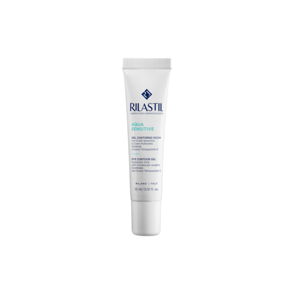 RILASTIL AQUA SENSITIVE EYE CREAM 15ML photo 1