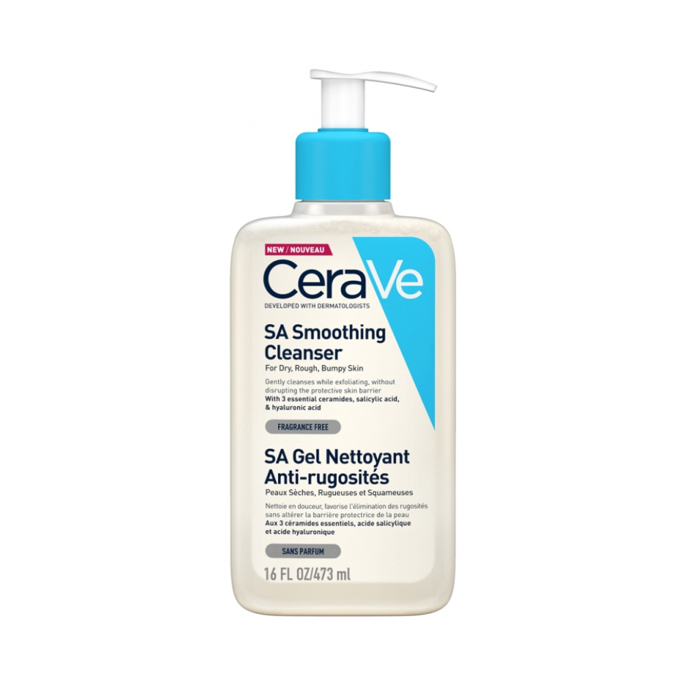 CERAVE RENEWING SA CLEANSER 473ML photo 1