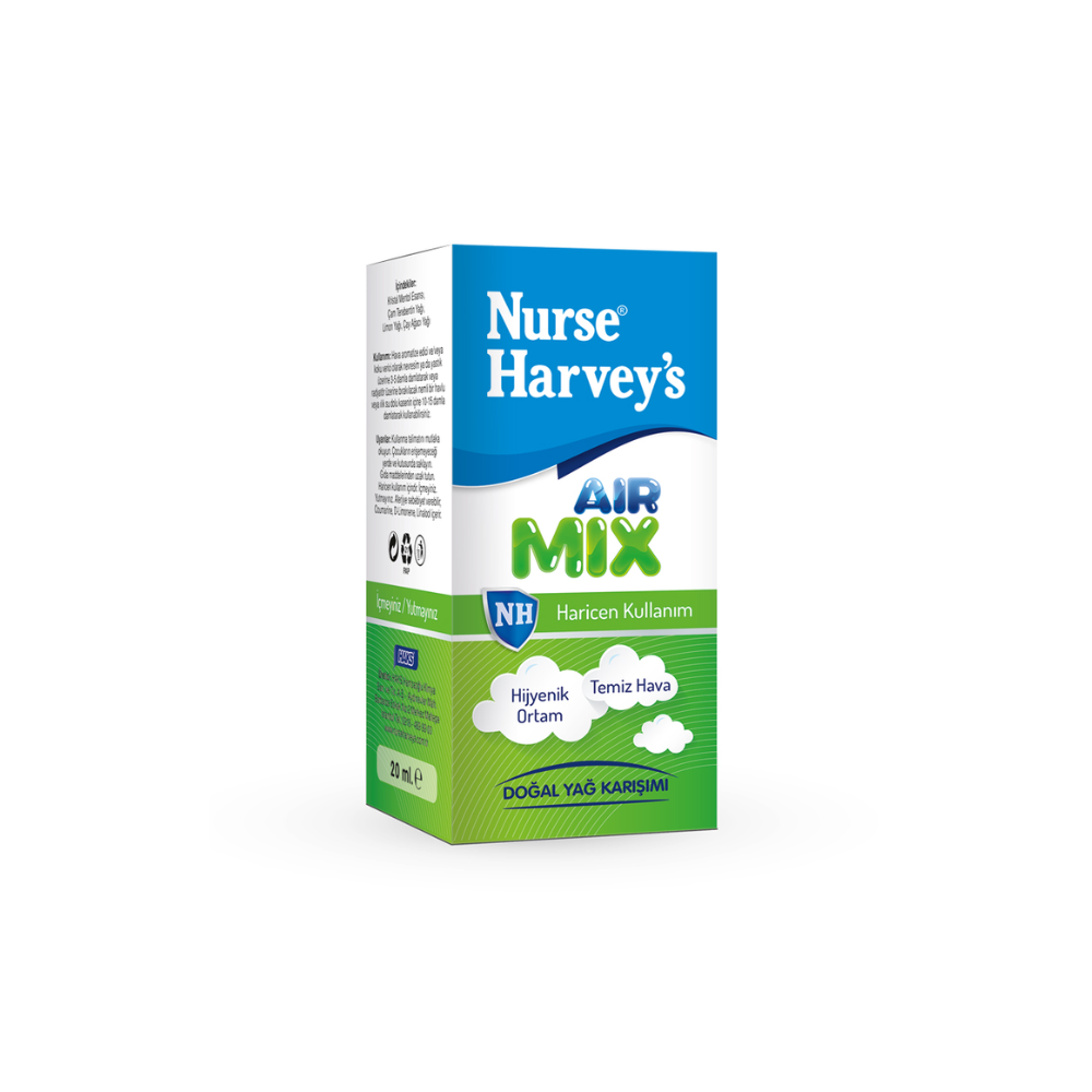 NURSE HARVEY'S AIR MIX SOL 20ML-1