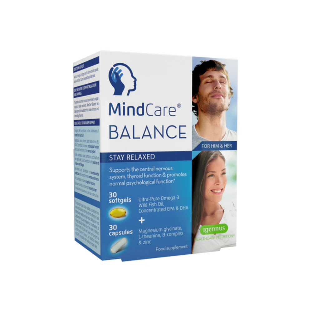 MINDCARE BALANCE CPS A30 + TBL A30-1