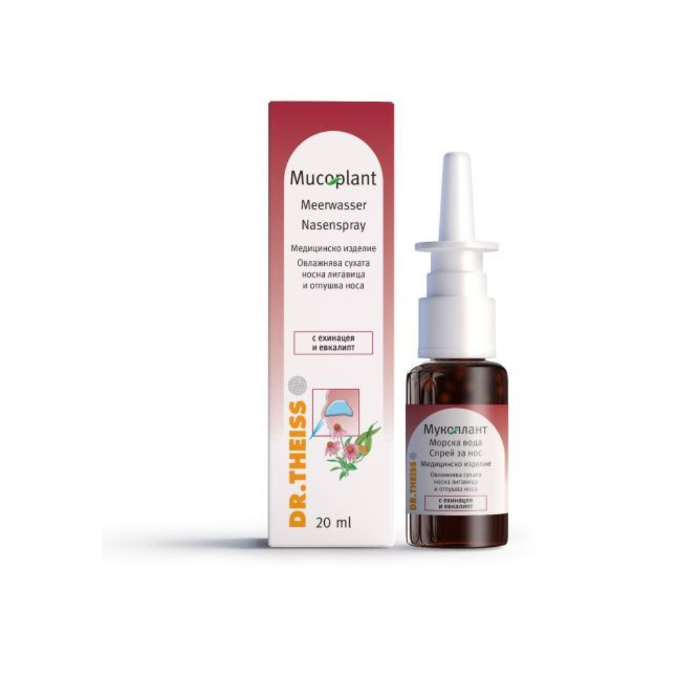 MUCOPLANT NASAL SPRAY 20ML-1