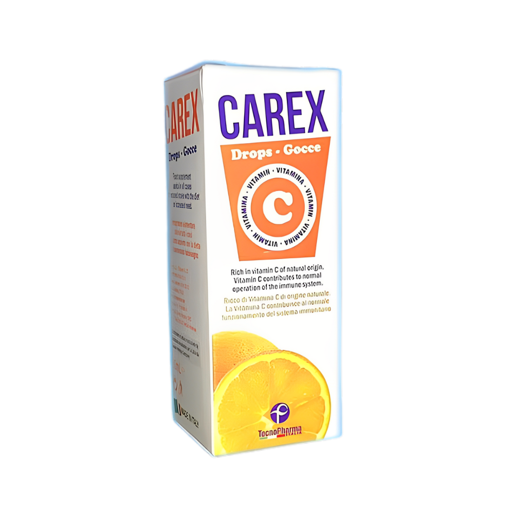 CAREX SOL (VITAMIN C) 30 ML-1