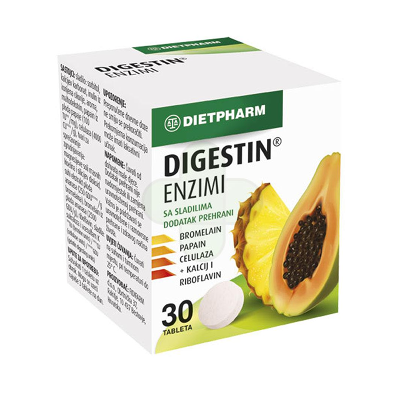 DIETPHARM DIGESTIN ENZIMI TBL A30-1