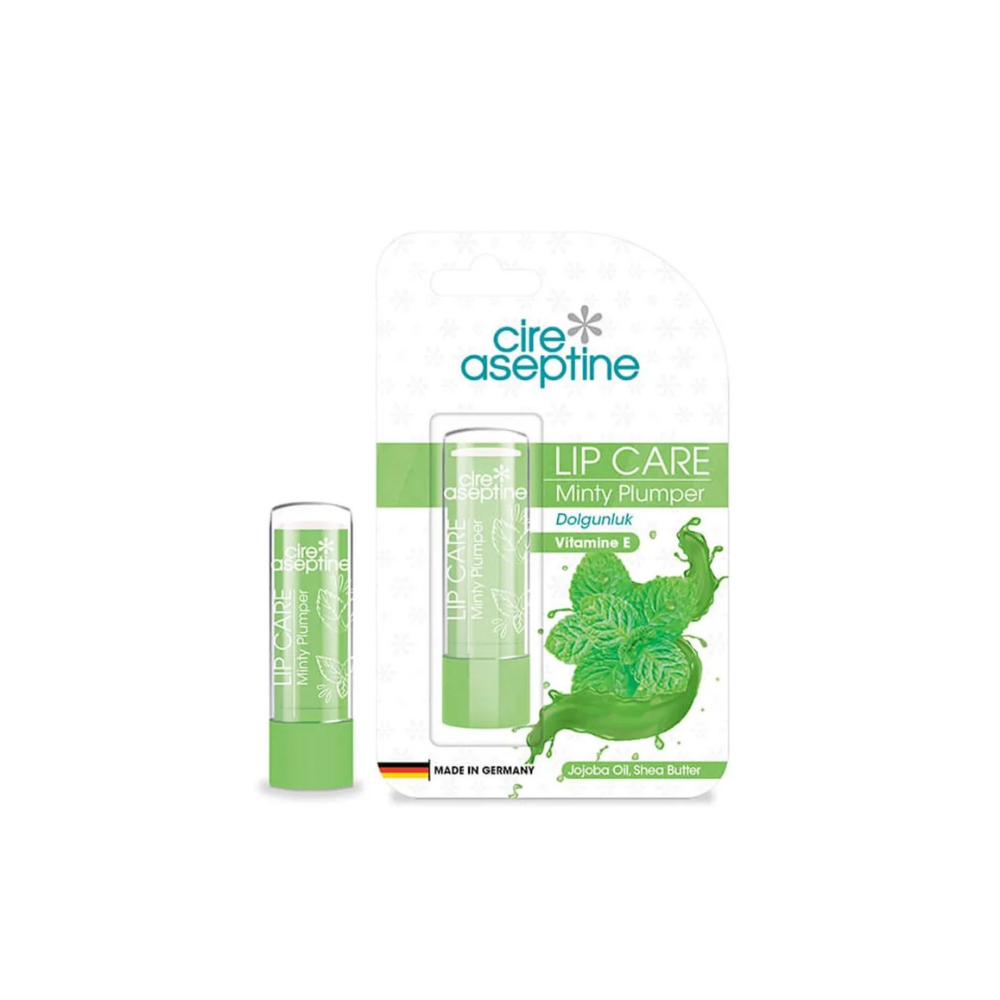 CIRE ASEPTINE LIP CARE MINTY PLUMPER 4.5G-1