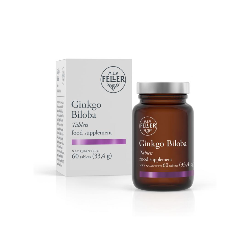 FELLER GINKGO BILOBA TBL A60-1