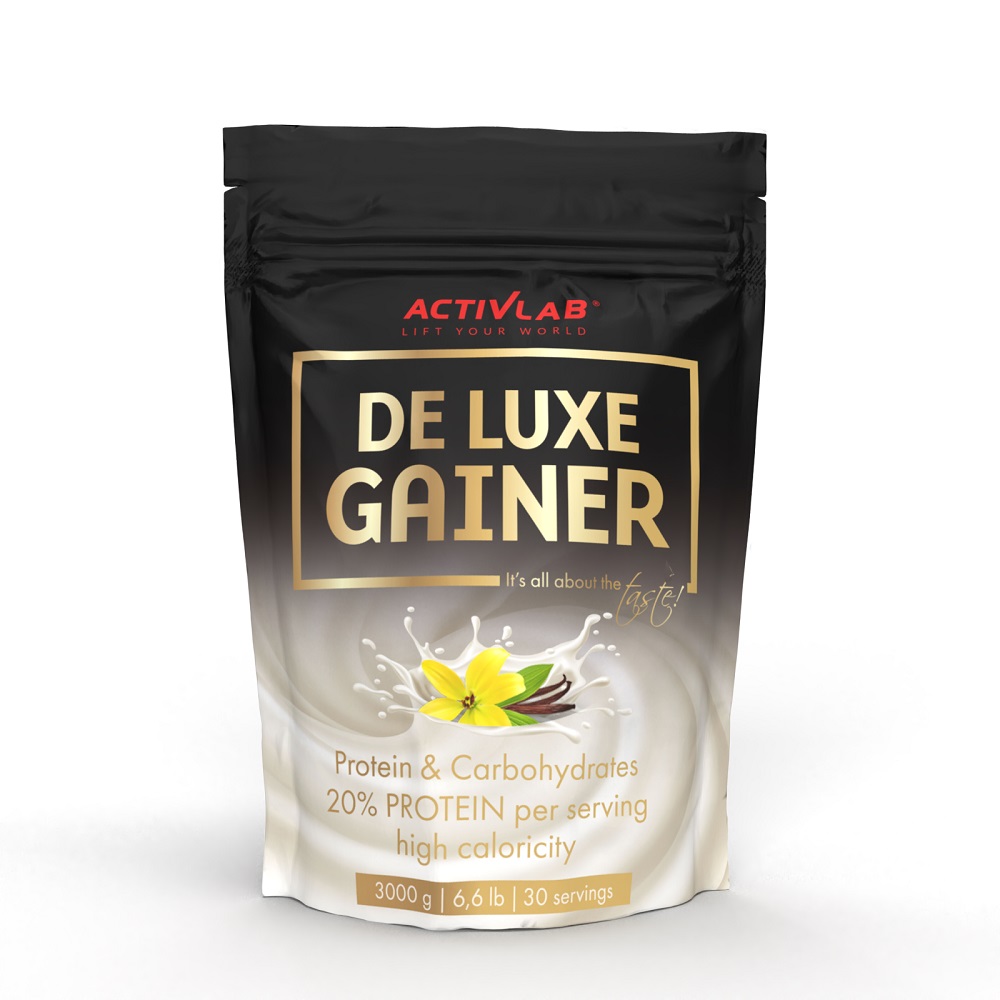 DE LUXE GAINER 3000G-1