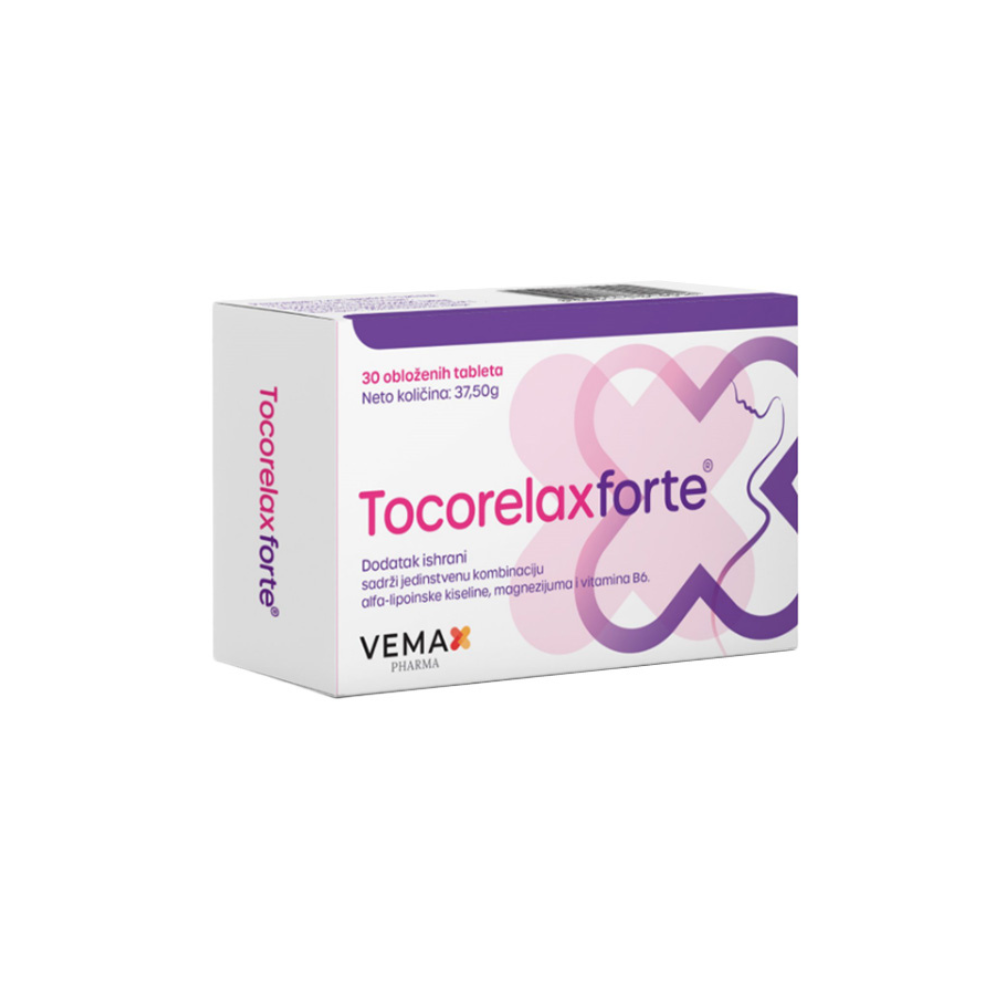 TOCORELAX FORTE TBL A30 photo 1