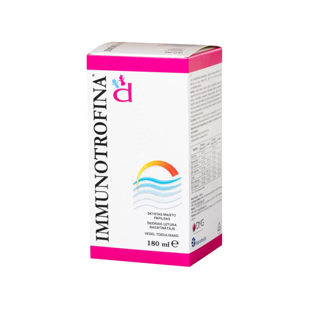 IMMUNOTROFINA LIQUID 180 ML-1
