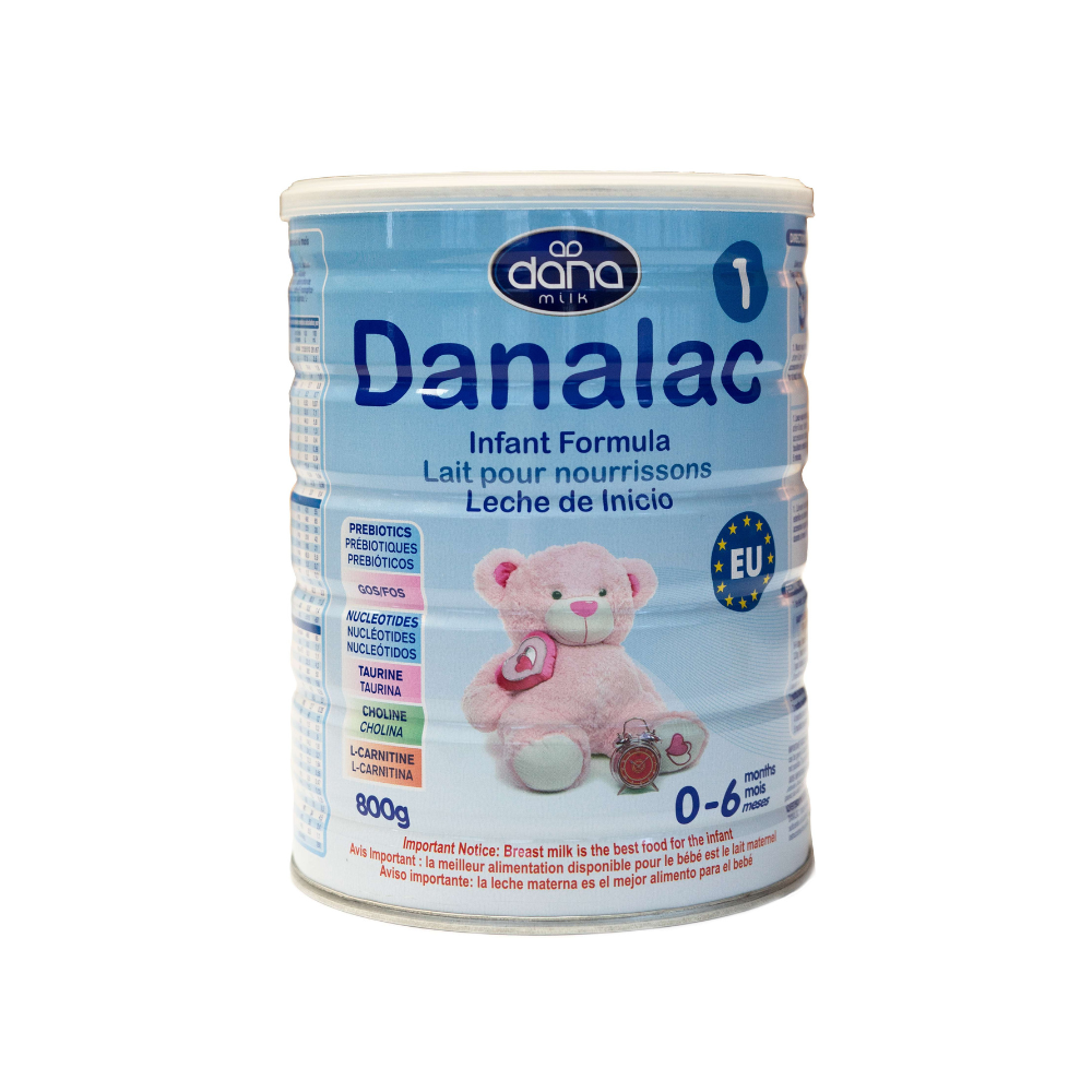 DANALAC 0-6M (1) 800G-1