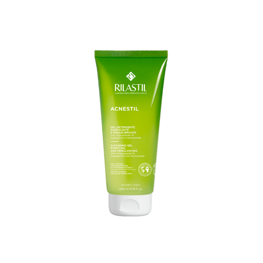 RILASTIL ACNESTIL CLEANSING GEL 200ML photo 1