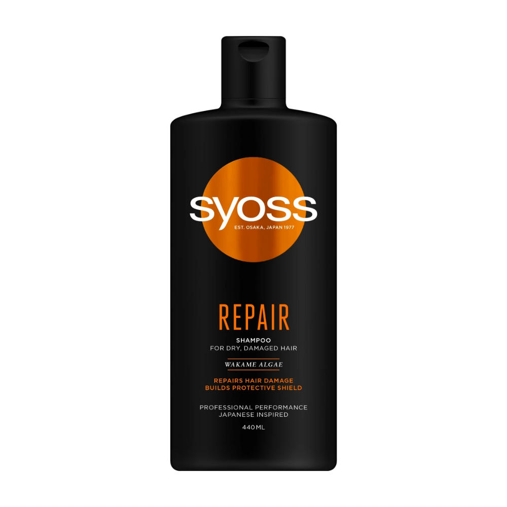 SYOSS REPAIR SHAMPOO 440ML photo 1