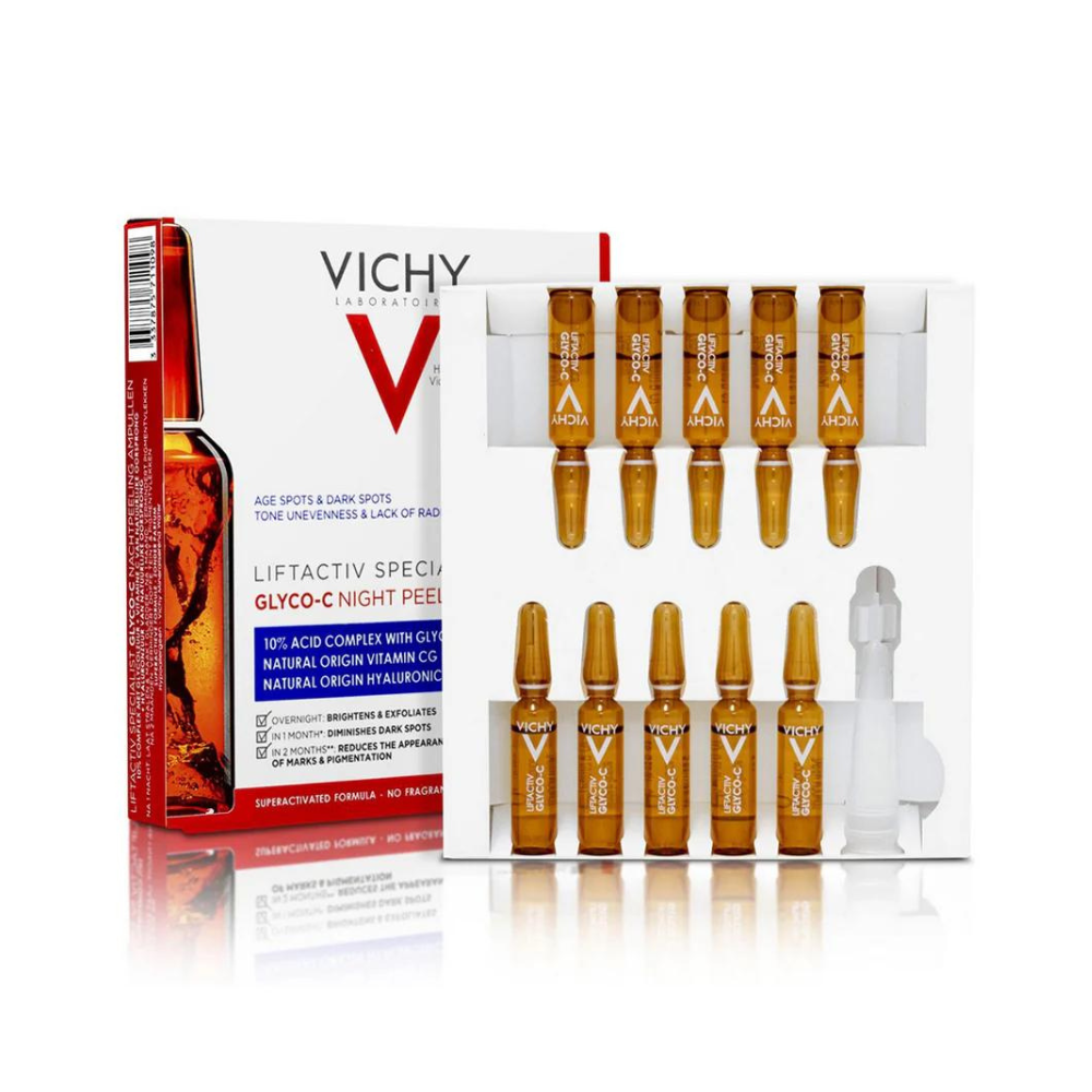 VICHY LIFTACTIV GLYCO-C NIGHT PEEL AMP A10-1