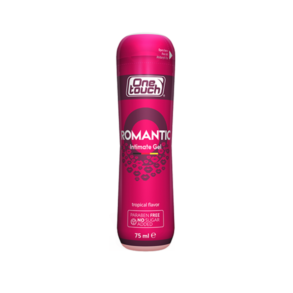 ONE TOUCH ROMANTIC INTIMATE GEL 75ML-1