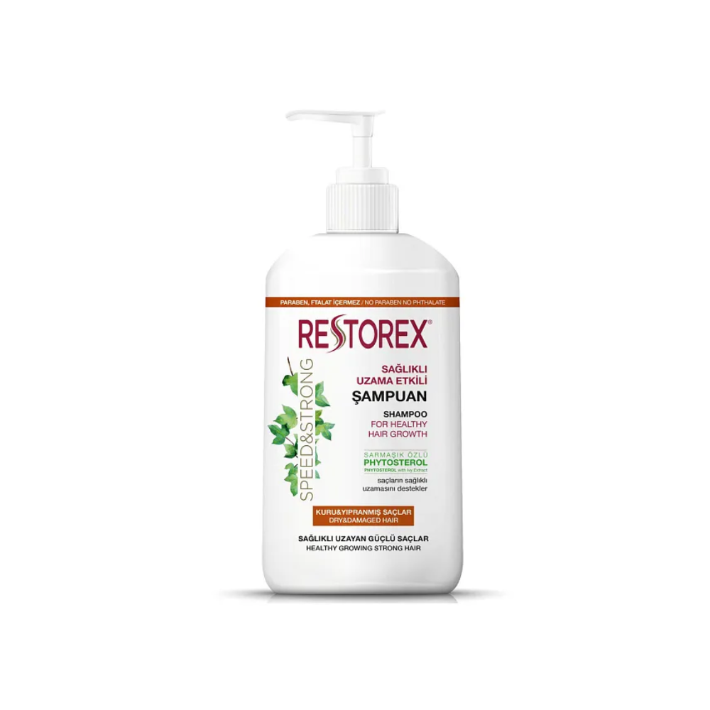 RESTOREX DRY DAMAGED SHAMPOO 1000ML-1