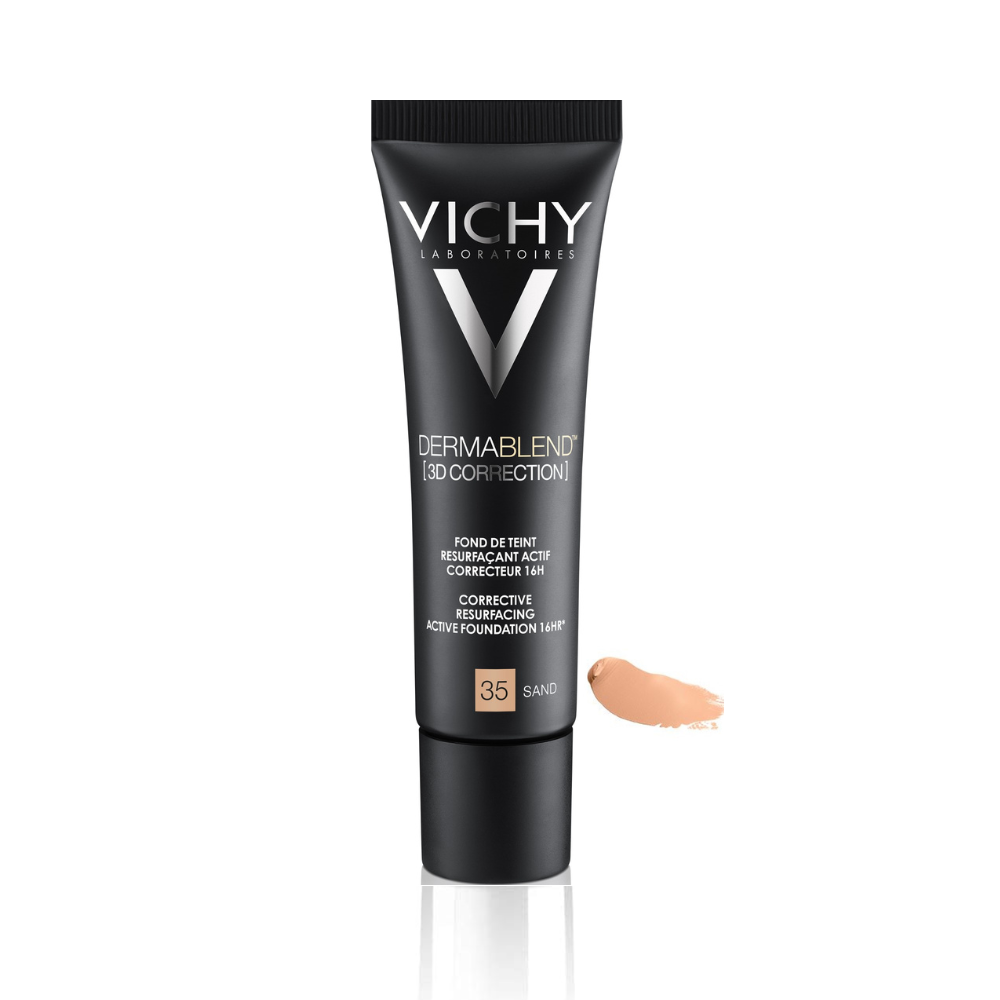 VICHY DERMABLEND SAND 35-3D 30ML photo 1