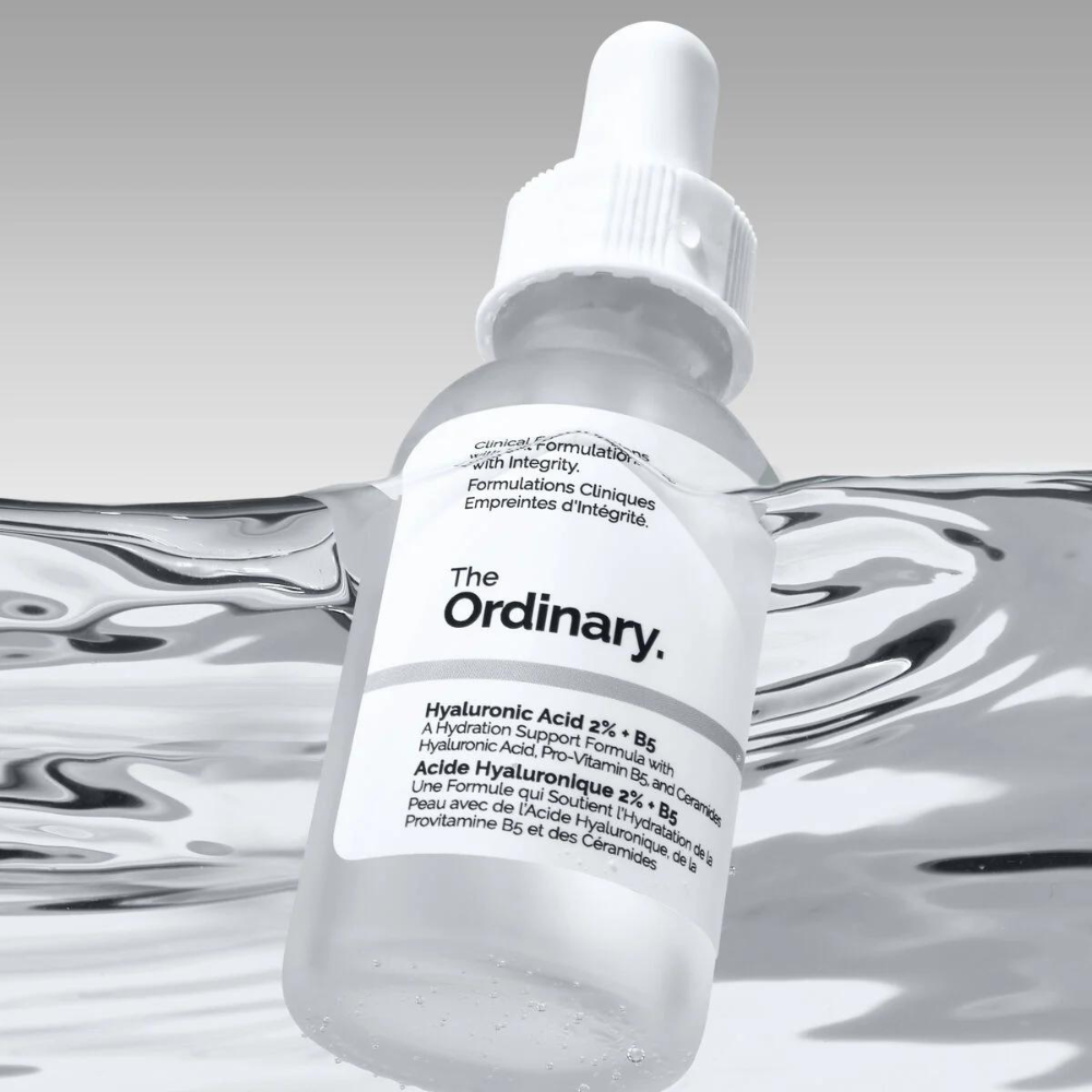THE ORDINARY HYALURONIC ACID 2% + B5 30ML-1