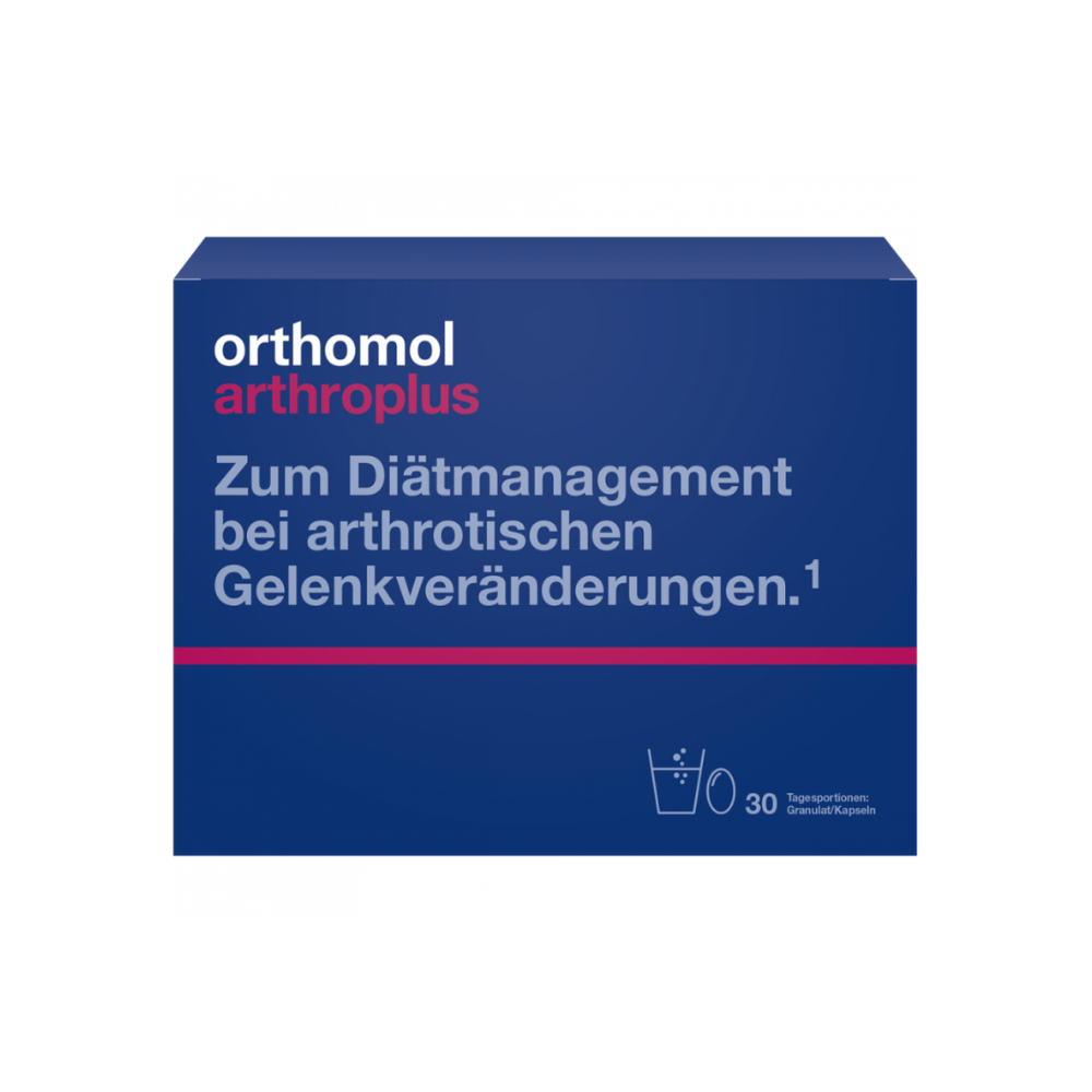 ORTHOMOL ARTHROPLUS POWDER/CPS A30-1