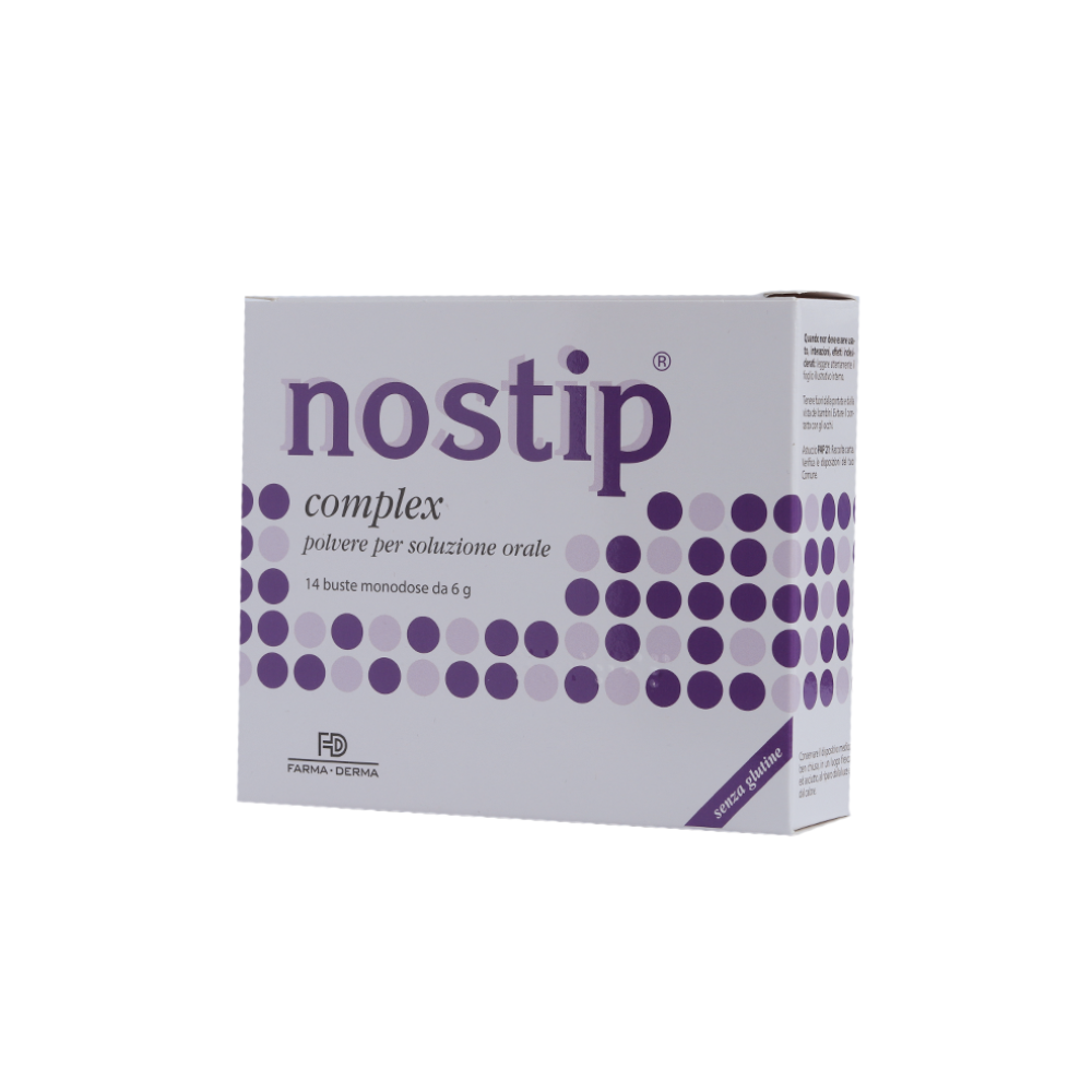 NOSTIP COMPLEX 6GR QESE A14 photo 1