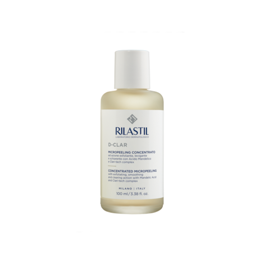 RILASTIL D-CLAR CONCENTRATED MICROPEELING 100ML photo 1