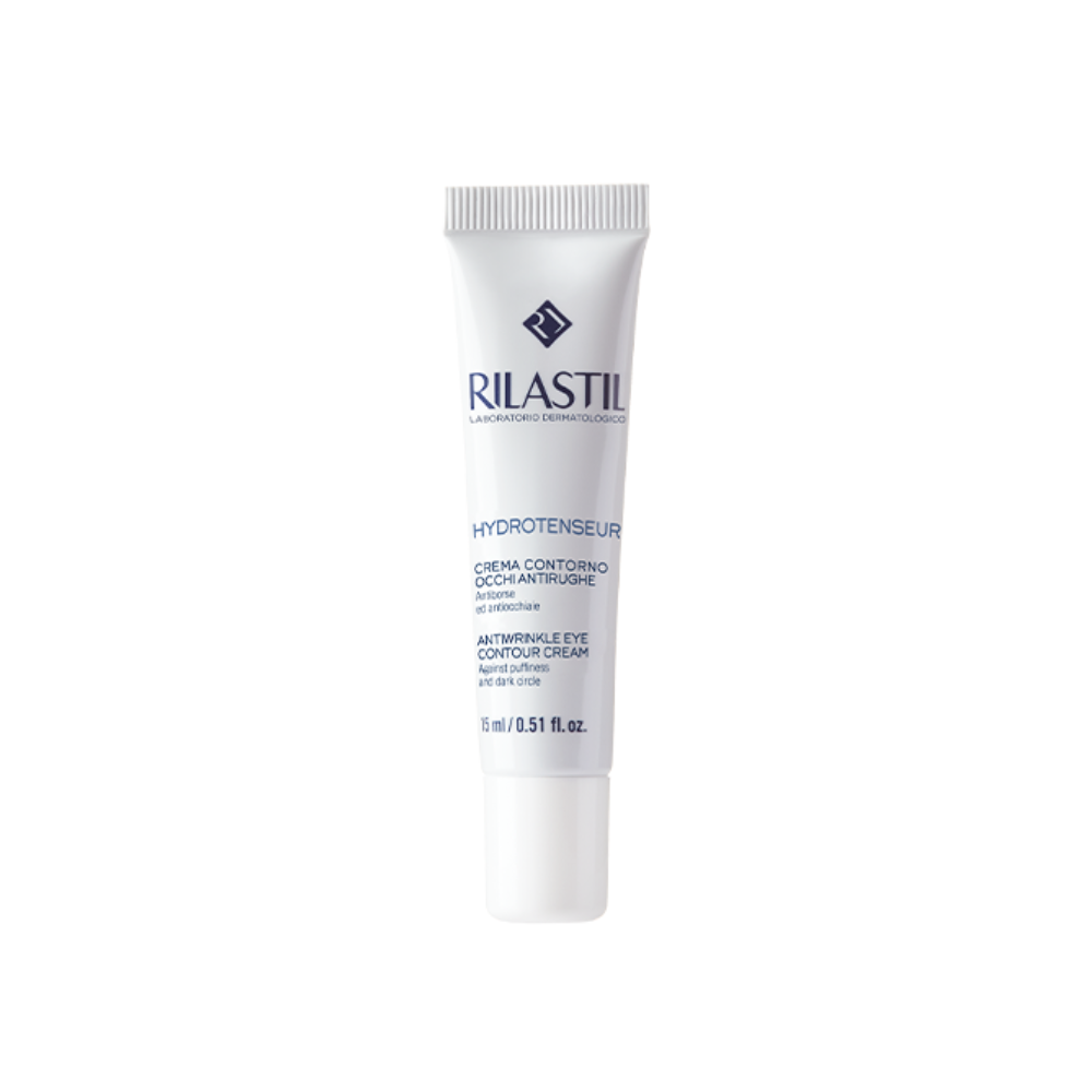 RILASTIL HYDROTENSEUR EYE CONTOUR CREAM 15ML photo 1