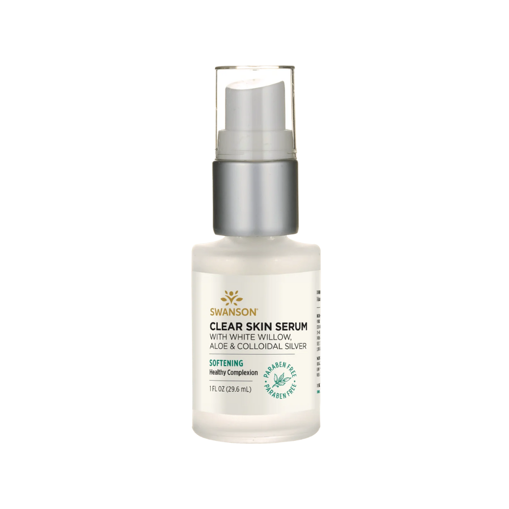 SWANSON CLEAR SKIN SERUM 29.6ML photo 1