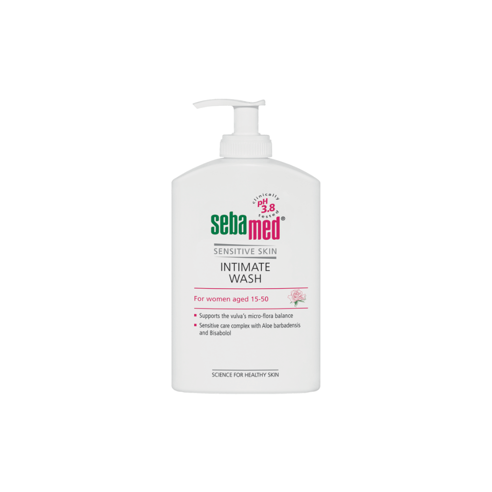 SEBAMED INTIMATE WASH FOR WOMEN AGED 15-50 200ML-1