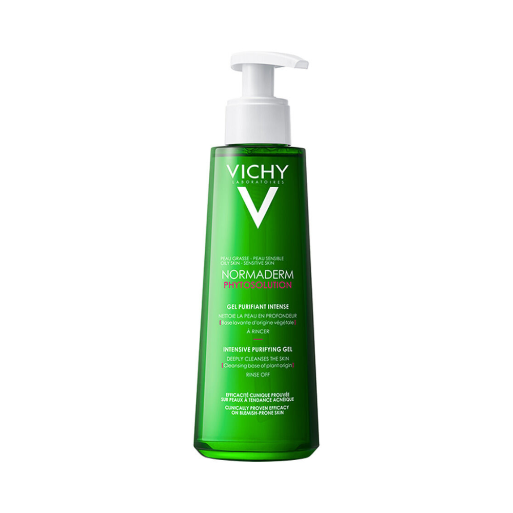 VICHY NORMADERM PHYTOSOLUTION PURIFYING GEL 400ML photo 1