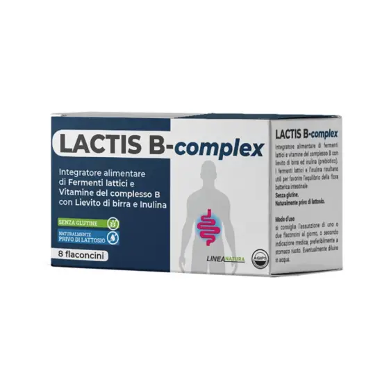 LACTIS B-COMPLEX FLACON A8 photo 1